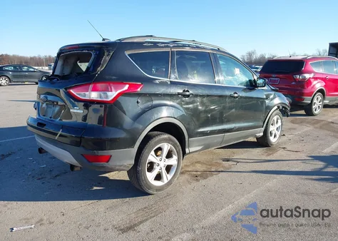 2013 Ford Escape Se z USA, uszkodzony, nr VIN 1FMCU0G96DUC31615